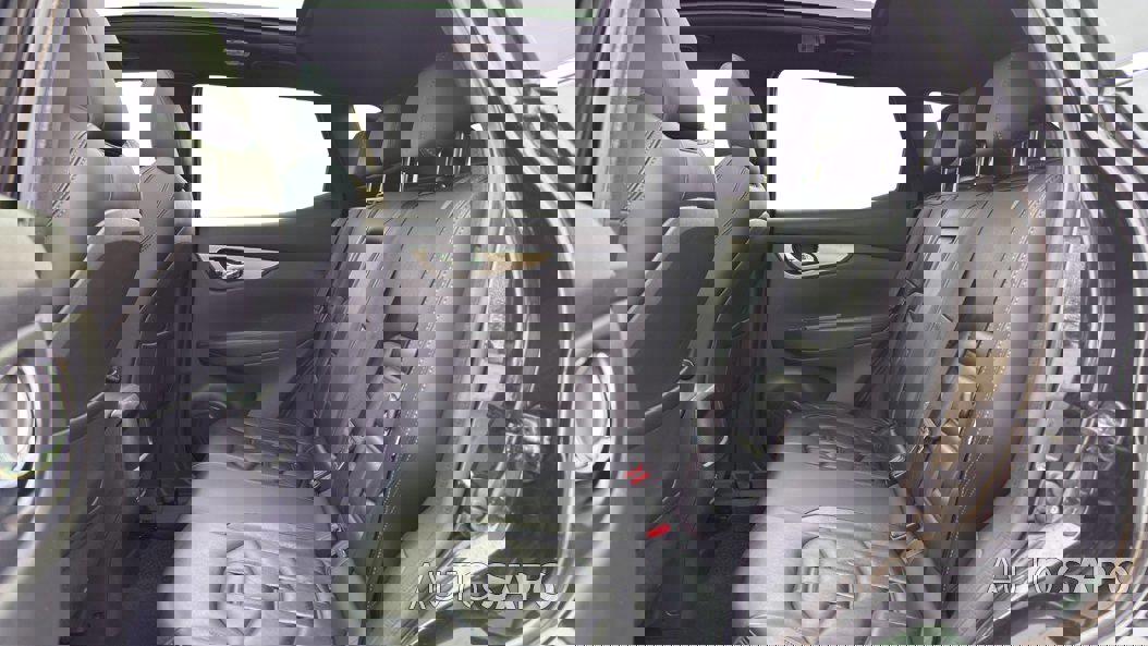 Nissan Qashqai de 2021