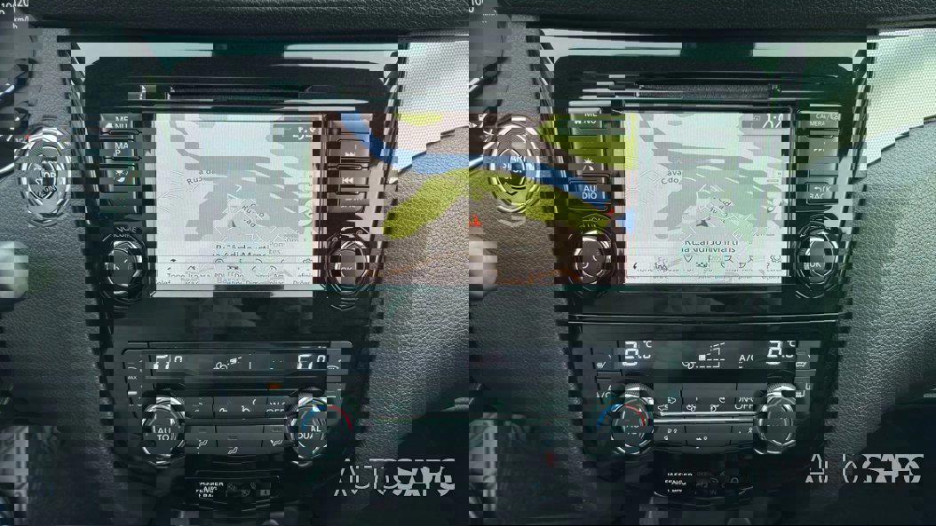 Nissan Qashqai de 2021