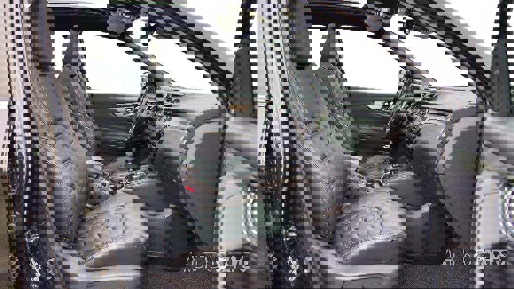 Nissan Qashqai de 2021