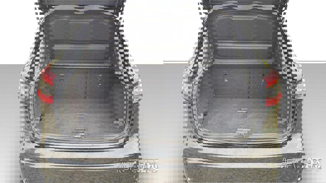 Nissan Qashqai de 2021