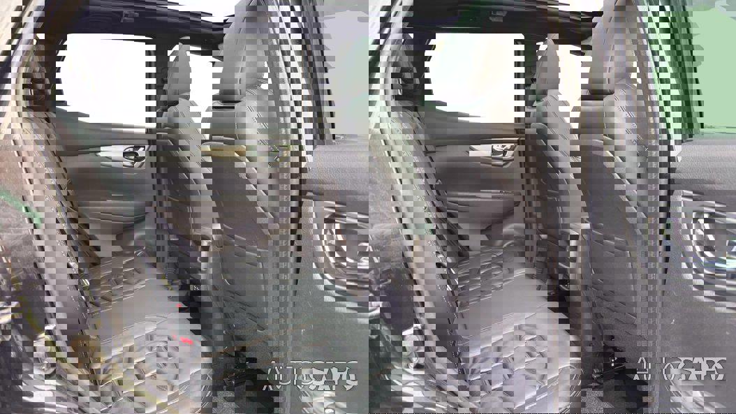 Nissan Qashqai de 2021