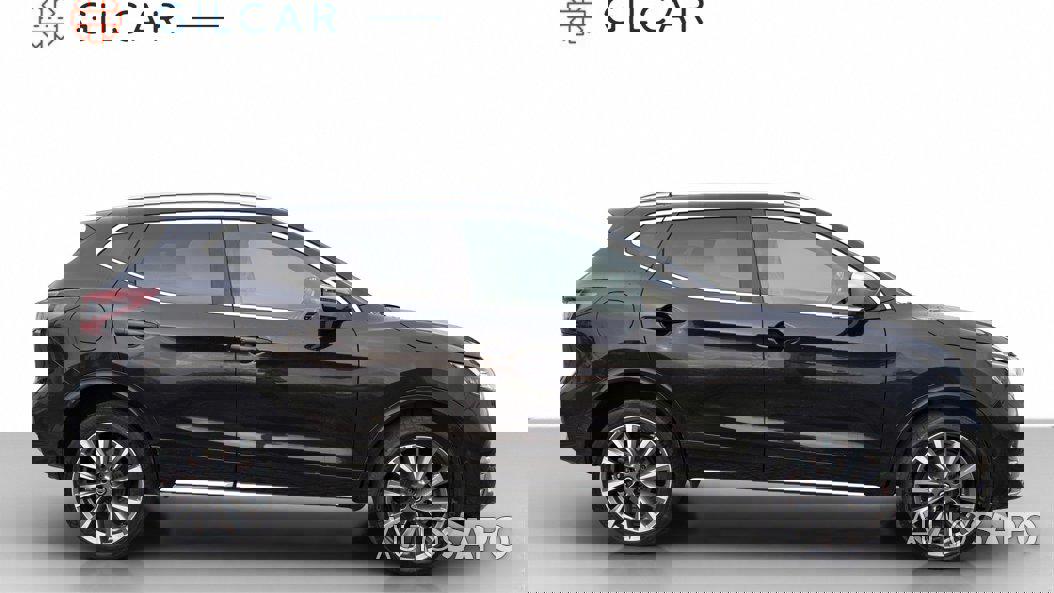 Nissan Qashqai de 2021