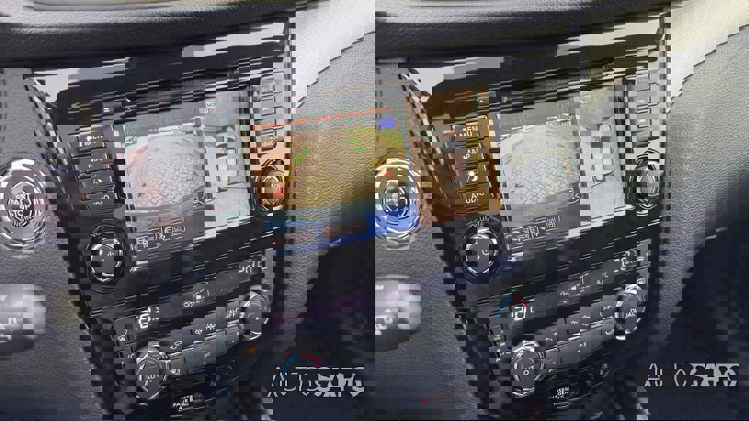 Nissan Qashqai de 2021