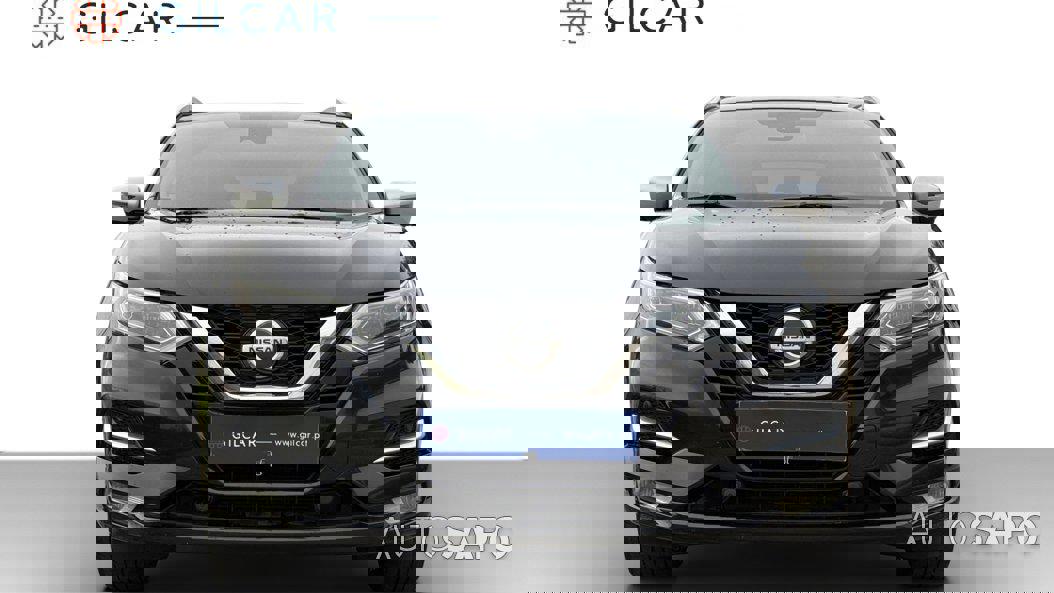 Nissan Qashqai de 2021