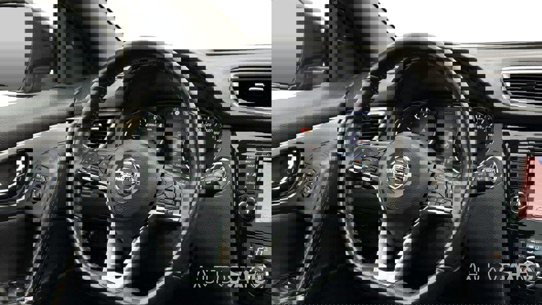 Nissan Qashqai de 2021