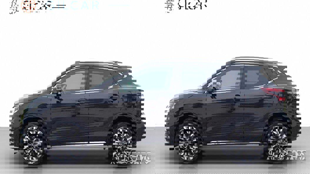 Nissan Qashqai de 2021