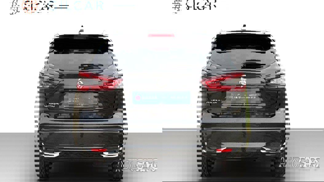 Nissan Qashqai de 2021