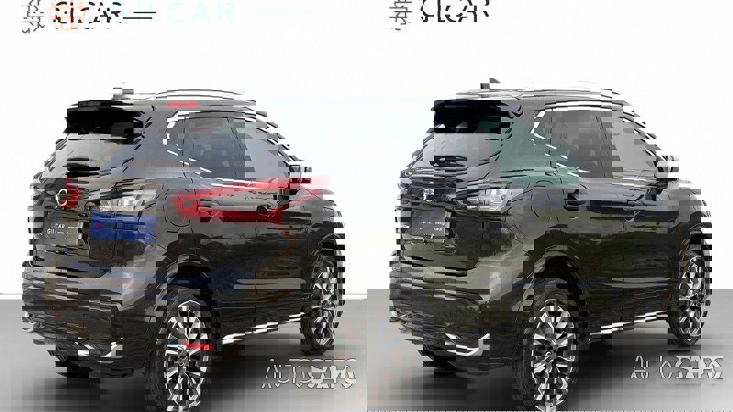 Nissan Qashqai de 2021