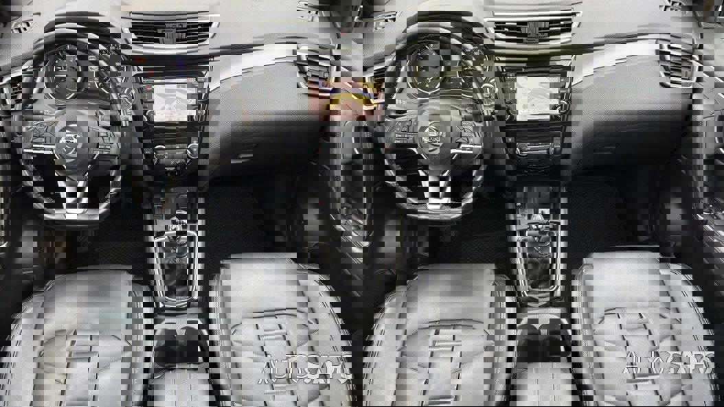 Nissan Qashqai de 2021