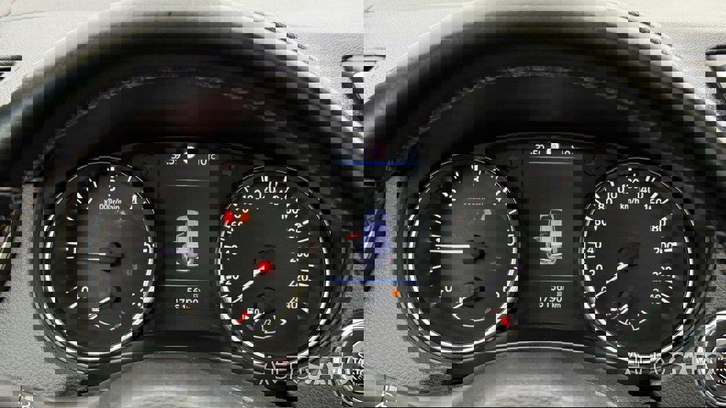 Nissan Qashqai de 2021