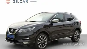 Nissan Qashqai de 2021