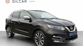 Nissan Qashqai de 2021