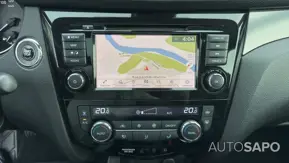 Nissan Qashqai de 2021