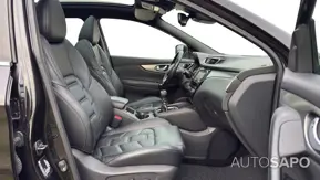 Nissan Qashqai de 2021