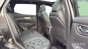 Nissan Qashqai de 2021