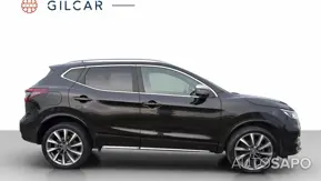 Nissan Qashqai de 2021