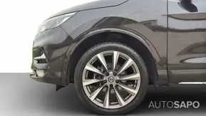 Nissan Qashqai de 2021