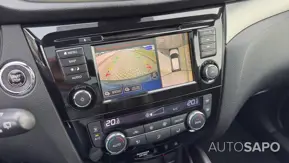 Nissan Qashqai de 2021