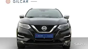 Nissan Qashqai de 2021