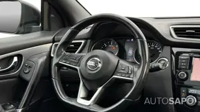 Nissan Qashqai de 2021