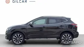 Nissan Qashqai de 2021