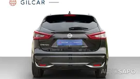Nissan Qashqai de 2021
