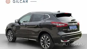 Nissan Qashqai de 2021