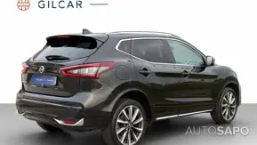 Nissan Qashqai de 2021