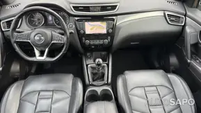 Nissan Qashqai de 2021