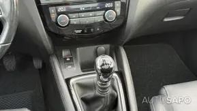 Nissan Qashqai de 2021