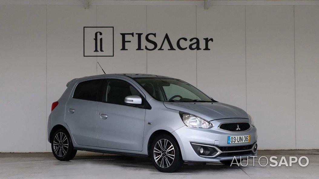 Mitsubishi Space Star 1.2 Intense de 2018