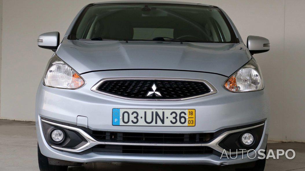 Mitsubishi Space Star 1.2 Intense de 2018