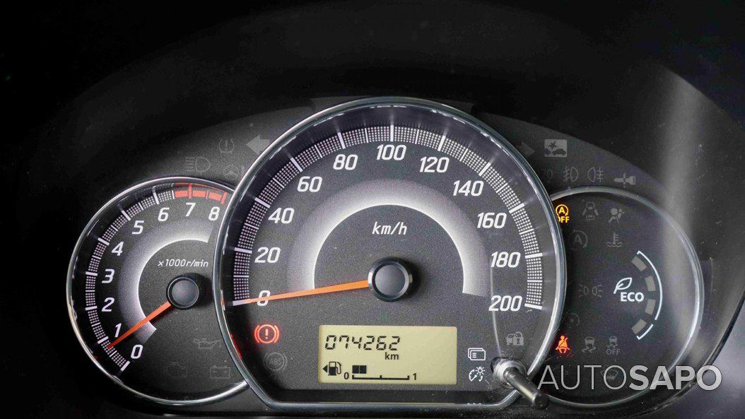 Mitsubishi Space Star 1.2 Intense de 2018