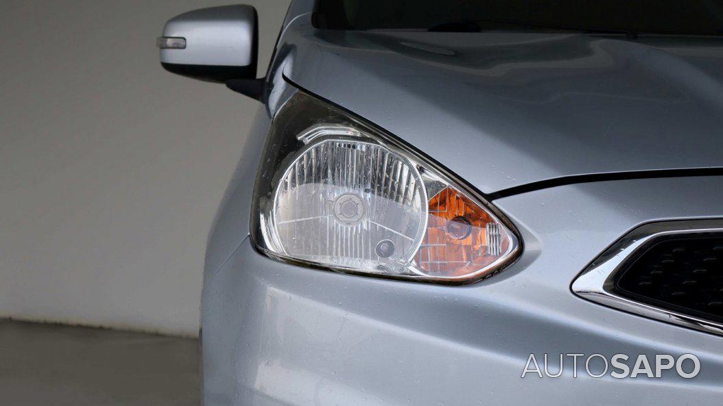 Mitsubishi Space Star 1.2 Intense de 2018