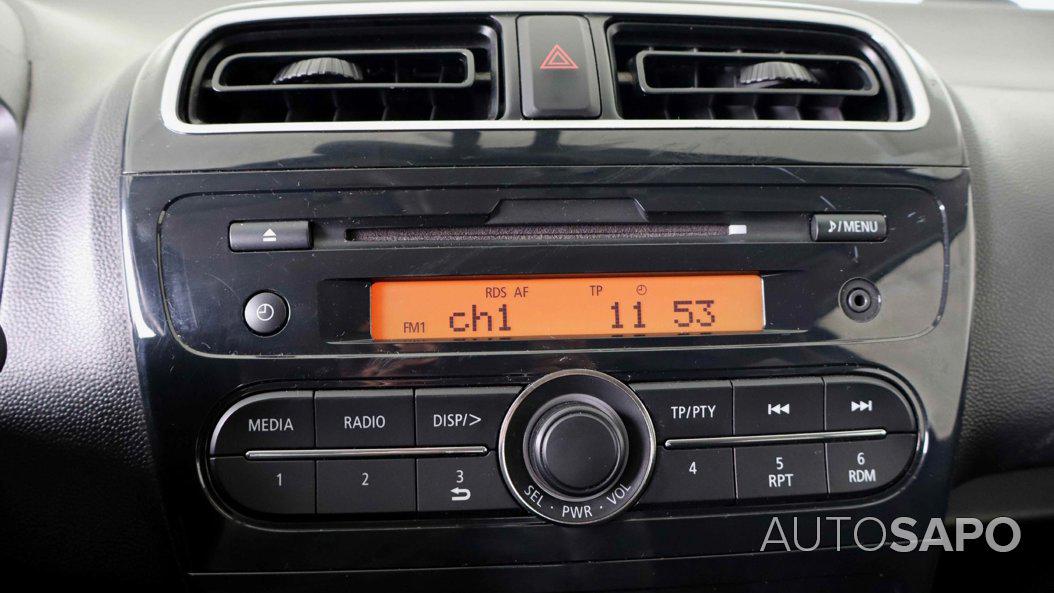 Mitsubishi Space Star 1.2 Intense de 2018