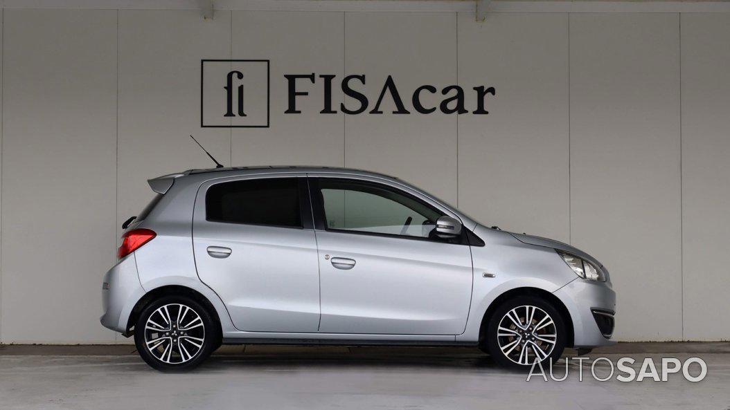 Mitsubishi Space Star 1.2 Intense de 2018