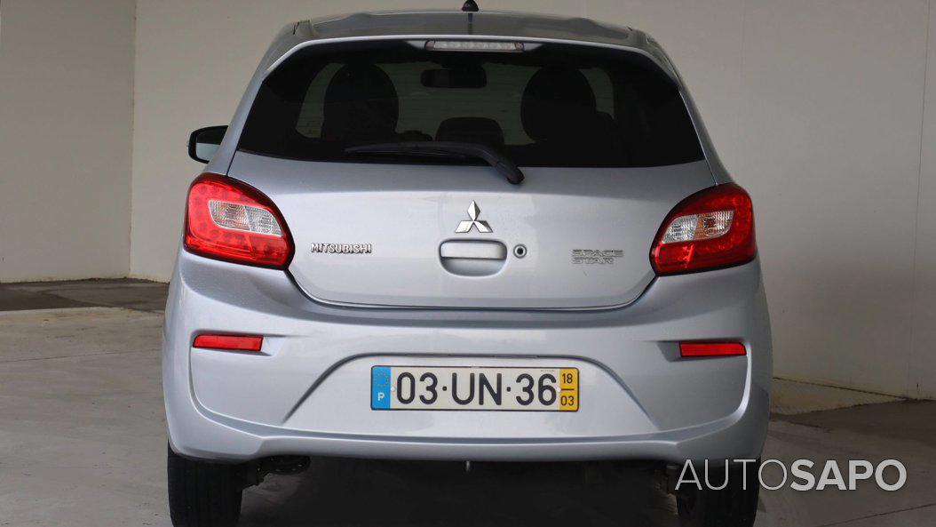 Mitsubishi Space Star 1.2 Intense de 2018