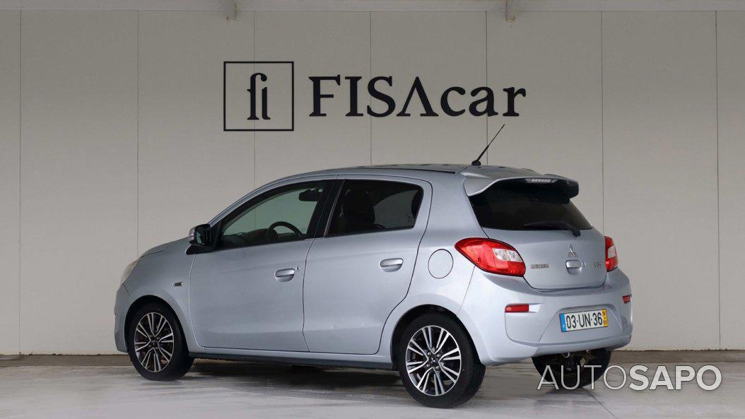 Mitsubishi Space Star 1.2 Intense de 2018