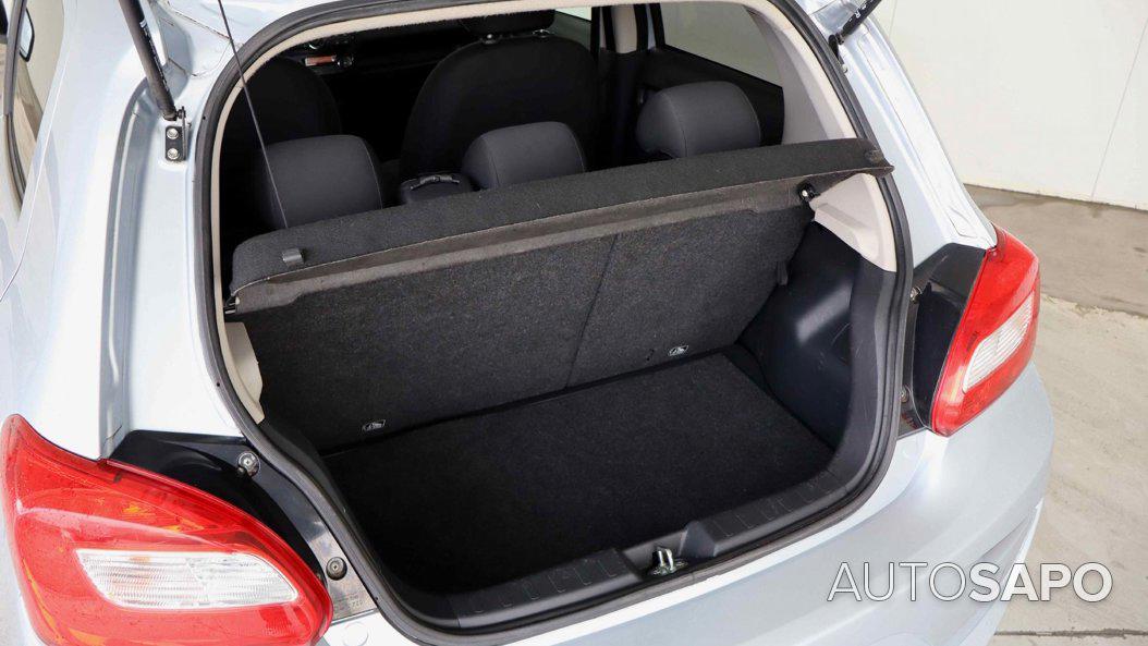 Mitsubishi Space Star 1.2 Intense de 2018