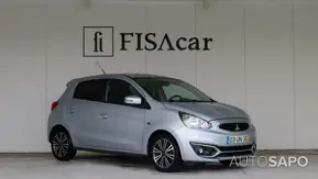 Mitsubishi Space Star 1.2 Intense de 2018