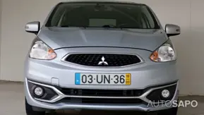 Mitsubishi Space Star 1.2 Intense de 2018