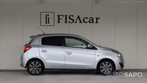 Mitsubishi Space Star 1.2 Intense de 2018