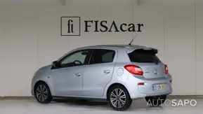 Mitsubishi Space Star 1.2 Intense de 2018