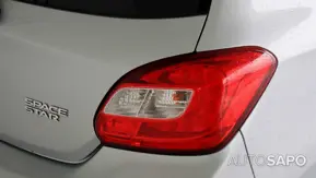 Mitsubishi Space Star 1.2 Intense de 2018