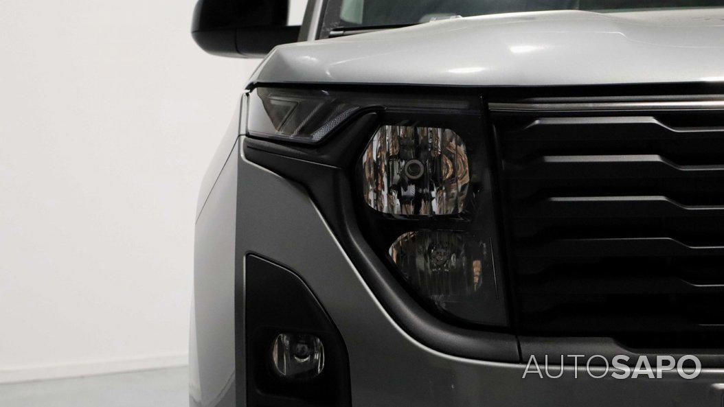 Ford Tourneo Courier 1.0 EcoBoost Titanium de 2025