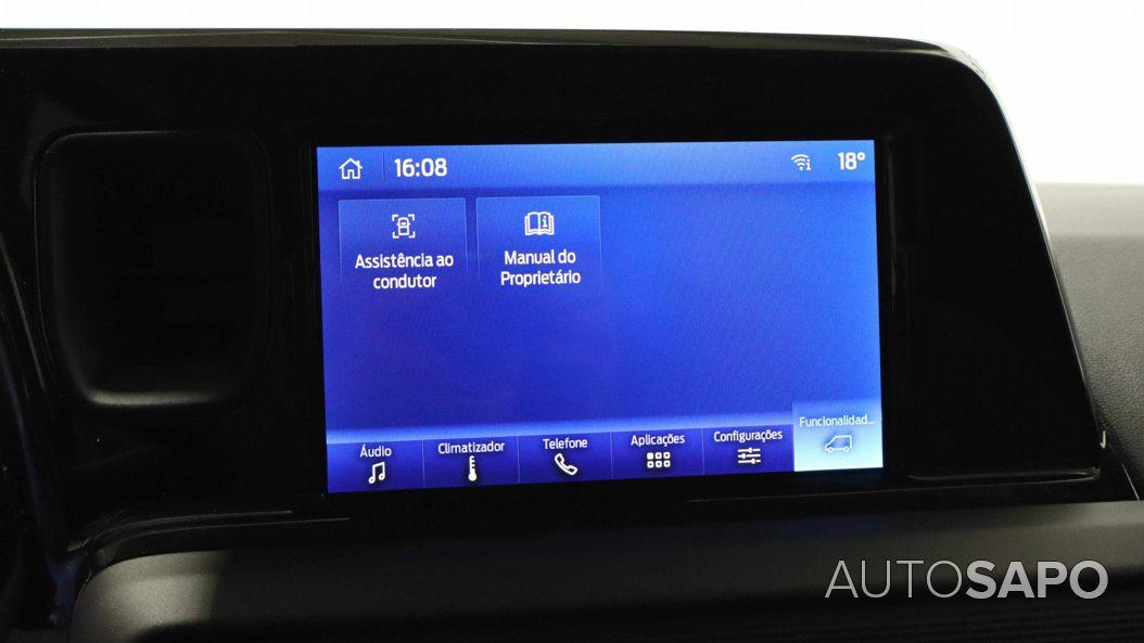 Ford Tourneo Courier 1.0 EcoBoost Titanium de 2025