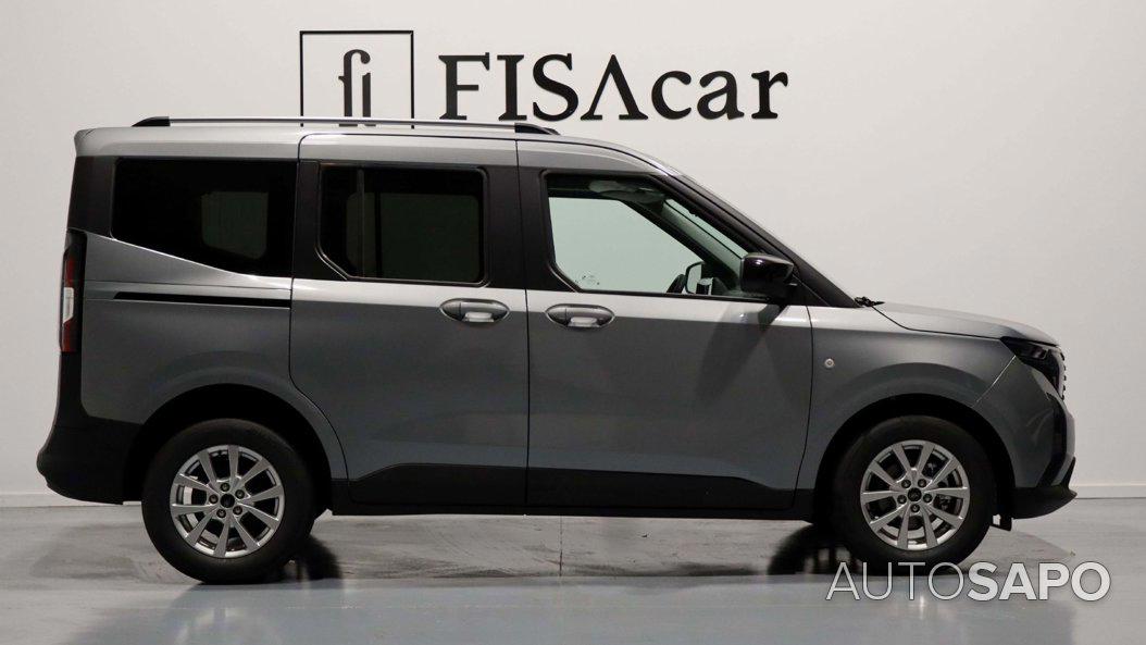 Ford Tourneo Courier 1.0 EcoBoost Titanium de 2025