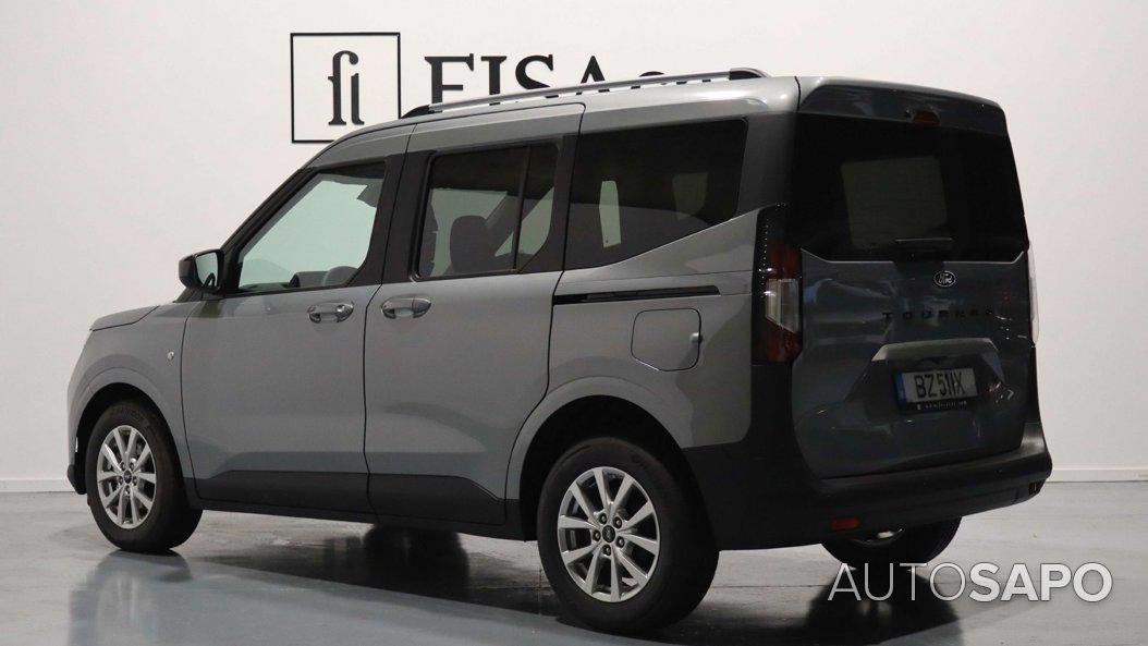 Ford Tourneo Courier 1.0 EcoBoost Titanium de 2025