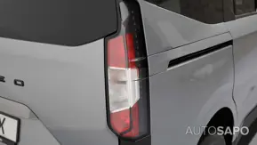 Ford Tourneo Courier 1.0 EcoBoost Titanium de 2025