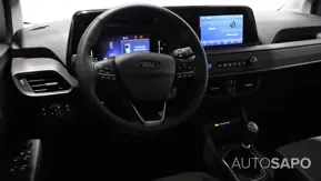 Ford Tourneo Courier 1.0 EcoBoost Titanium de 2025